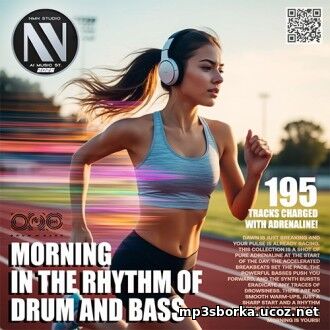 Morning In The Rhythm Of DRum And Bass Morning In The Rhythm Of DRum And Bass