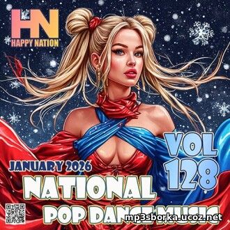 National Pop Dance Music Vol. 128