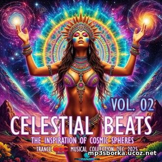 Celestial Beats Vol. 02
