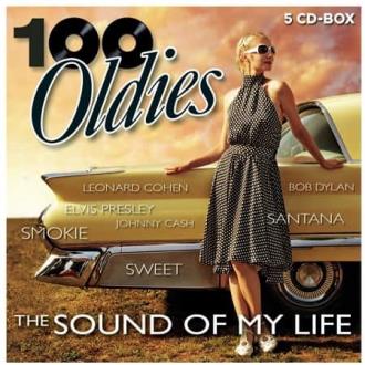 100 Oldies Vol.1 - The Sound Of My Life [5CD] (2020) Скачать файл с Tu