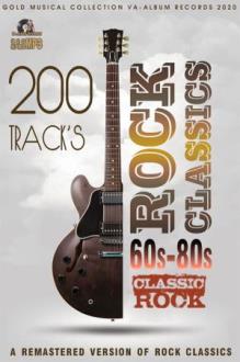 Rock Classics 60s-80s: Remastered Version (2020) Скачать файл с Turbob