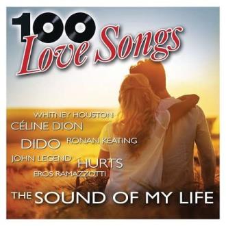 100 Love Songs - The Sound Of My Life [5CD] (2020) Скачать файл с Turb