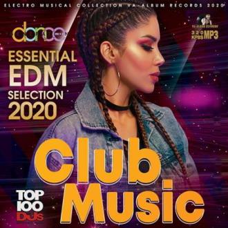 Essential EDM Selection (2020) Скачать файл с Turbobit | Rapidgator