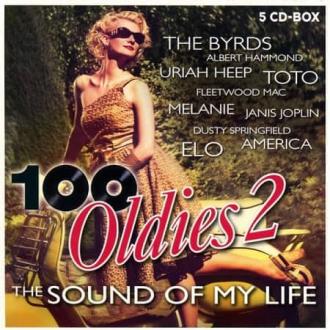 100 Oldies Vol.2 - The Sound Of My Life [5CD] (2020) Скачать файл с Tu