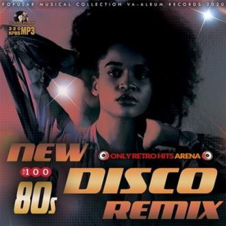 New Disco 80s Remix (2020) Скачать файл с Turbobit | Rapidgator