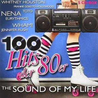 100 Hits der 80er - The Sound Of My Life [5CD] (2020) Скачать файл с T