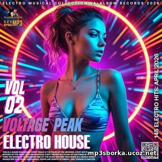 EDM: Voltage Peak Vol.02 (2026)