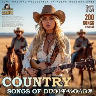 Songs Of Dusty Roads (2026)