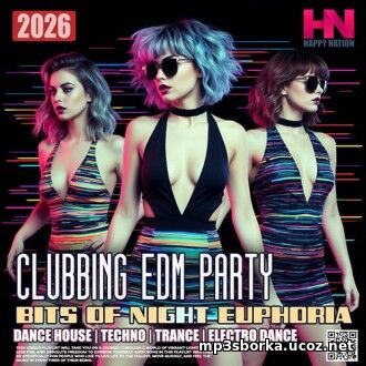 Bits Of Night Euphoria