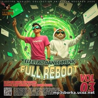 EDM: Full Reboot Vol. 03