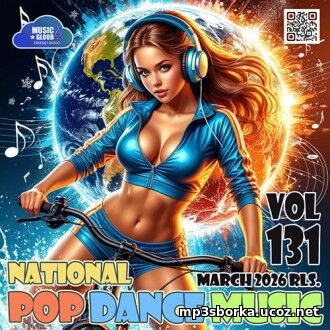 National Pop Dance Music Vol. 131