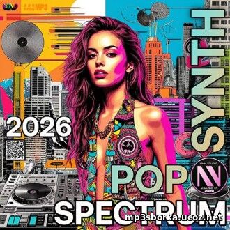 Synthpop Spectrum