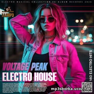 EDM: Electro House: Voltage Peak (2026)