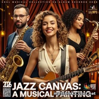 EDM: Jazz Canvas (2026)