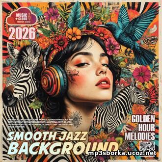 EDM: Smooth Jazz: Golden Hour (2026)
