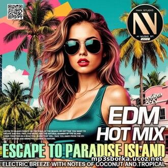 EDM: Escape To Paradise Island (2026)