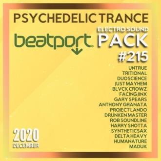 Beatport Psy Trance: Electro Sound Pack #215 Скачать файл с Turbobit |