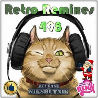 Retro Remix Quality Vol.498 Новогодний Скачать файл с Turbobit | Rapid