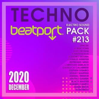 Beatport Techno: Electro Sound Pack #213 (2020) Скачать файл с Turbobi