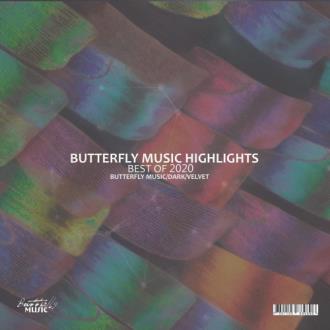 Butterfly Music Highlights: Best Of 2020 (2021) Скачать файл с Turbobi