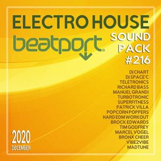 Beatport Electro House: Sound Pack #216 (2020) Скачать файл с Turbobit