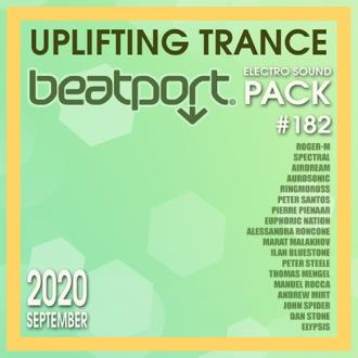 Beatport Uplifting Trance: Sound Pack #182-1 (2021) Скачать файл с Tur