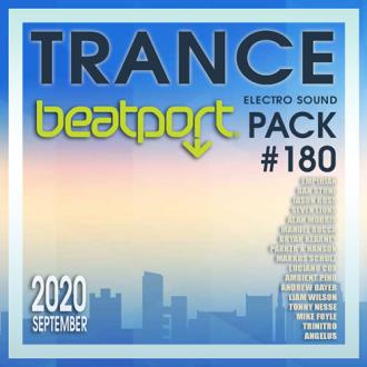 Beatport Trance: Electro Sound Pack #180-1 (2020) Скачать файл с Turbo