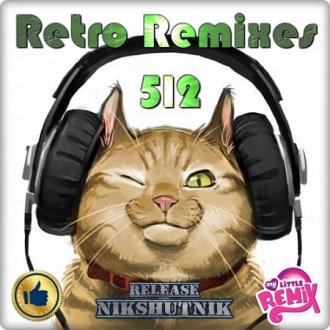 Retro Remix Quality Vol.512 (2021)