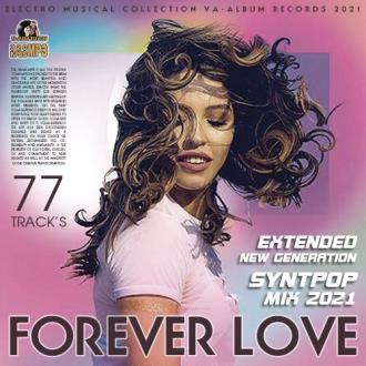 Forever Love: Syntpop Mix (2021) Скачать файл с Turbobit | Rapidgator