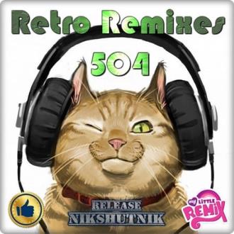 Retro Remix Quality Vol.504 (2021)