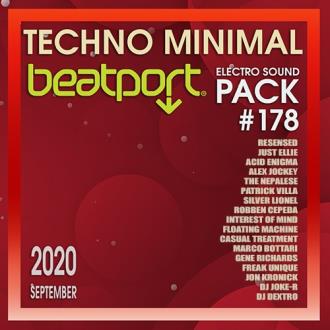 Beatport Techno Minimal: Sound Pack #178-1 (2020) Скачать файл с Turbo