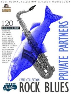 Private Partners: Rock Blues Lyric Collection (2021) Скачать файл с Tu