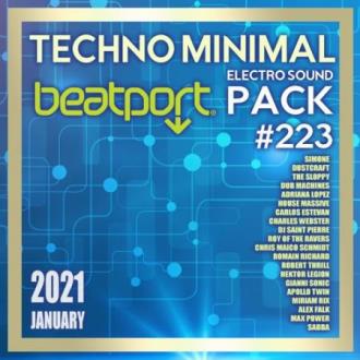 Beatport Techno: Electro Sound Pack #223 (2021) Скачать файл с Turbobi