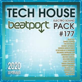 Beatport Tech House: Electro Sound Pack #177-1 (2020) Скачать файл с T