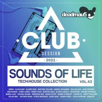VA - Sounds Of Life: Tech House Club Session (2021) Скачать файл с Tur