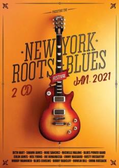 Tоо Slim And Thе Tаildrаggеrs - New York Roots Blues (2021) Скачать фа
