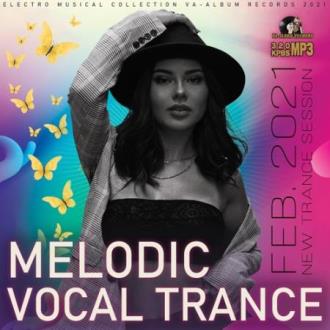 VA - Melodic Vocal Trance (2021) Скачать файл с Turbobit | Rapidgator