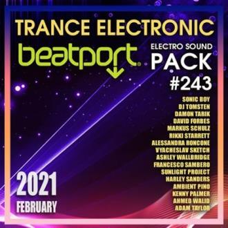 VA - Beatport Trance: Electro Sound Pack #243 (2021) Скачать файл с Tu