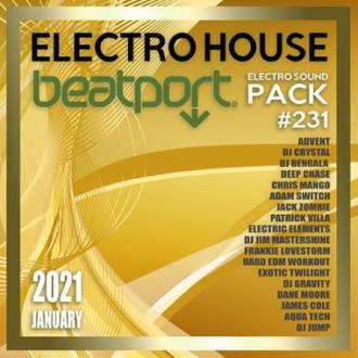 Beatport Electro House: Sound Pack #231 (2021) Скачать файл с Turbobit