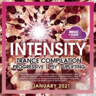VA - Intensity: Trance Compilation (2021) Скачать файл с Turbobit | Ra