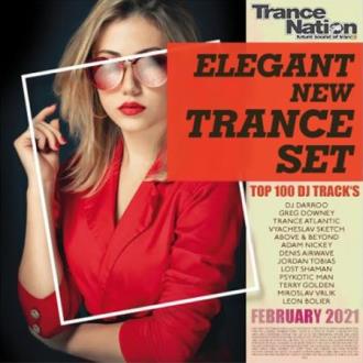 VA - Elegant New Trance Set (2021) Скачать файл с Turbobit | Rapidgato