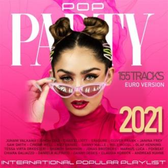 VA - International Pop Party (2021) Скачать файл с Turbobit | Rapidgat