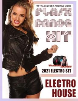 VA - Flash Dance Hit: Set Electro House (2021) Скачать файл с Turbobit