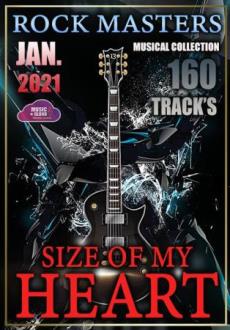 VA - Size Of My Heart (2021) Скачать файл с Turbobit | Rapidgator