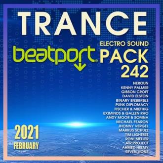 VA - Beatport Trance: Electro Sound Pack #242 (2021) Скачать файл с Tu