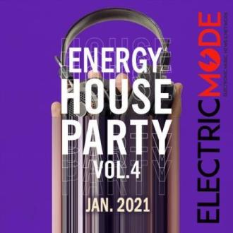 VA - Energy House Party Vol.04 (2021) Скачать файл с Turbobit | Rapidg