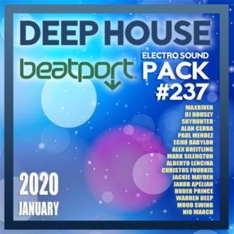VA - Beatport Deep House: Sound Pack #237 (2021) Скачать файл с Turbob