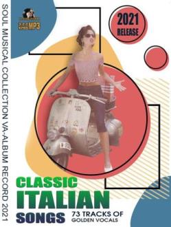 VA - Classic Italian Songs (2021) Скачать файл с Turbobit | Rapidgator