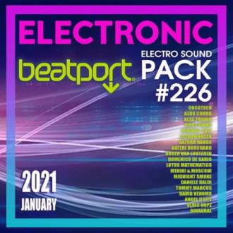 Beatport Electronic: Sound Pack #226 (2021) Скачать файл с Turbobit |