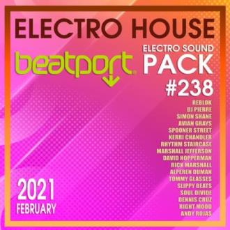 VA - Beatport Electro House: Sound Pack #238 (2021) Скачать файл с Tur